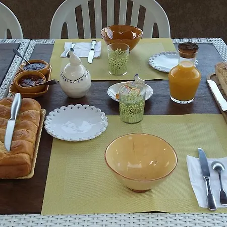 Couette-café La Campagne Roquevaire